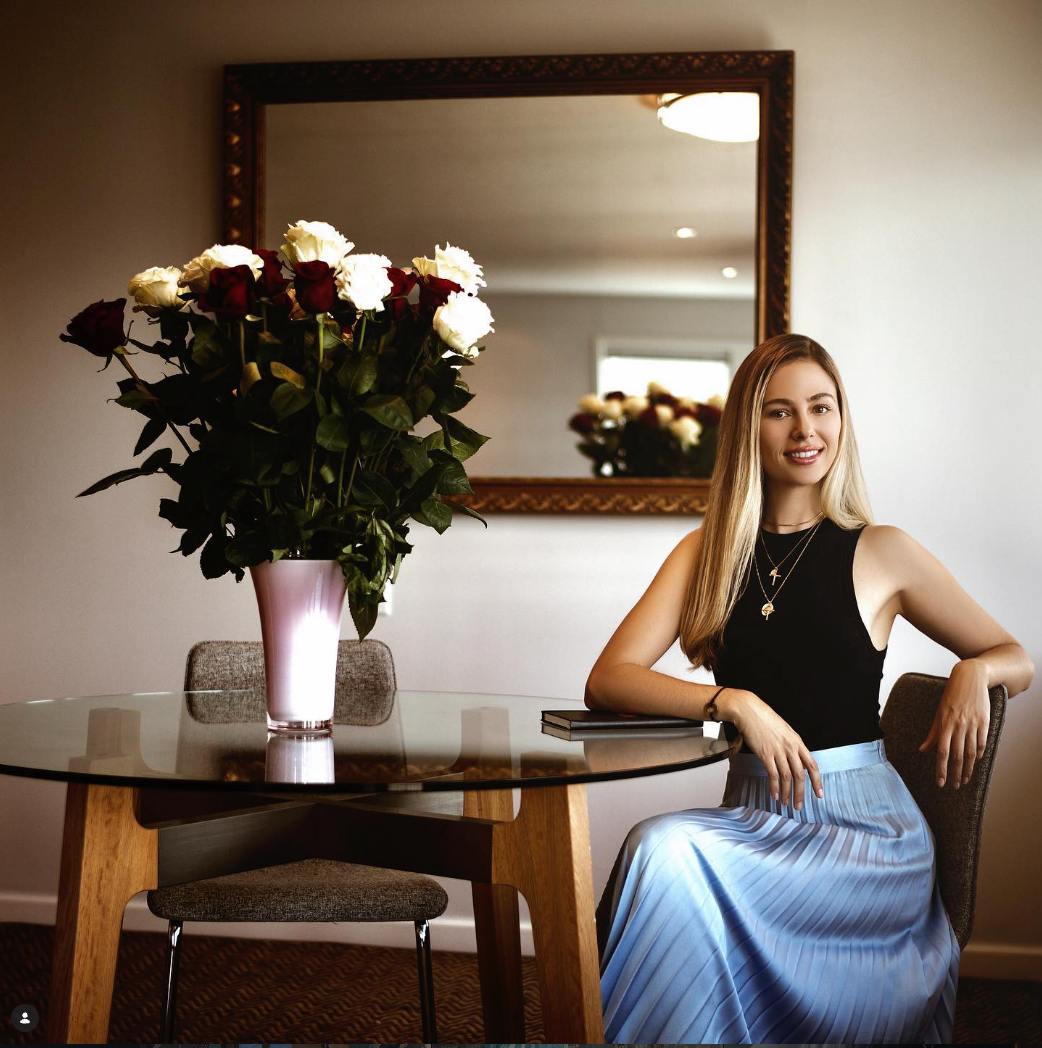 Sarah Austin — AI Strategist