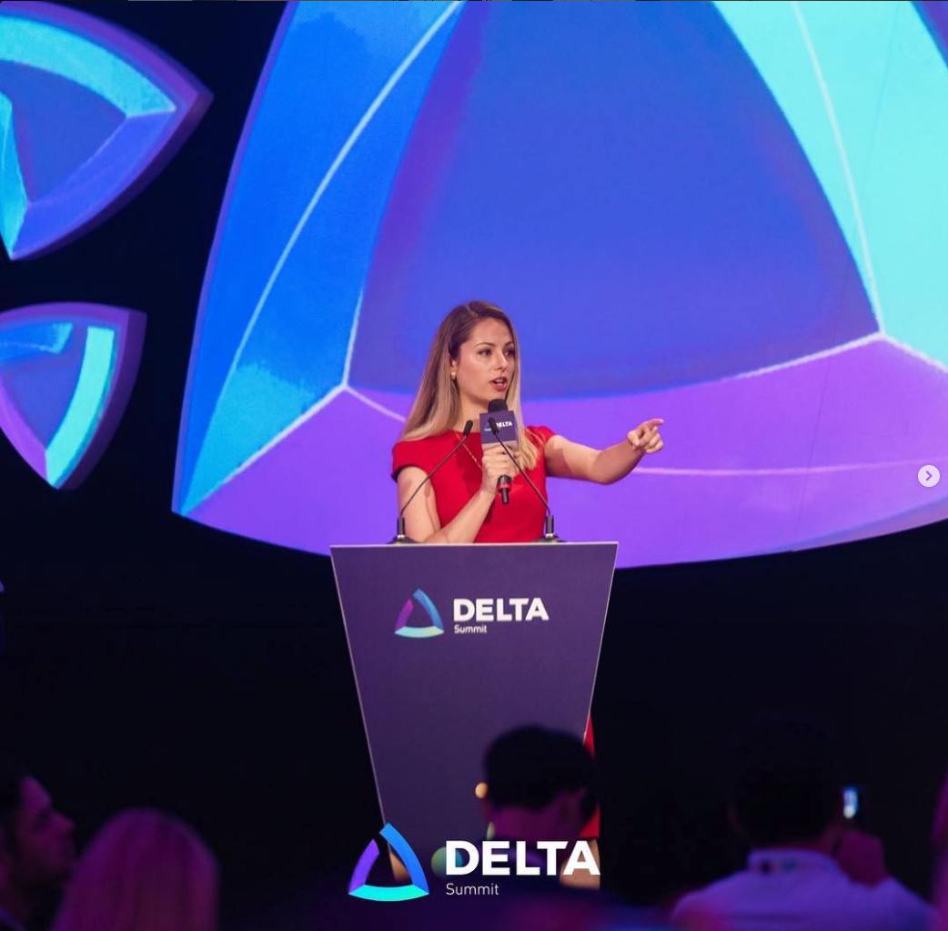 Sarah Austin keynote speaking